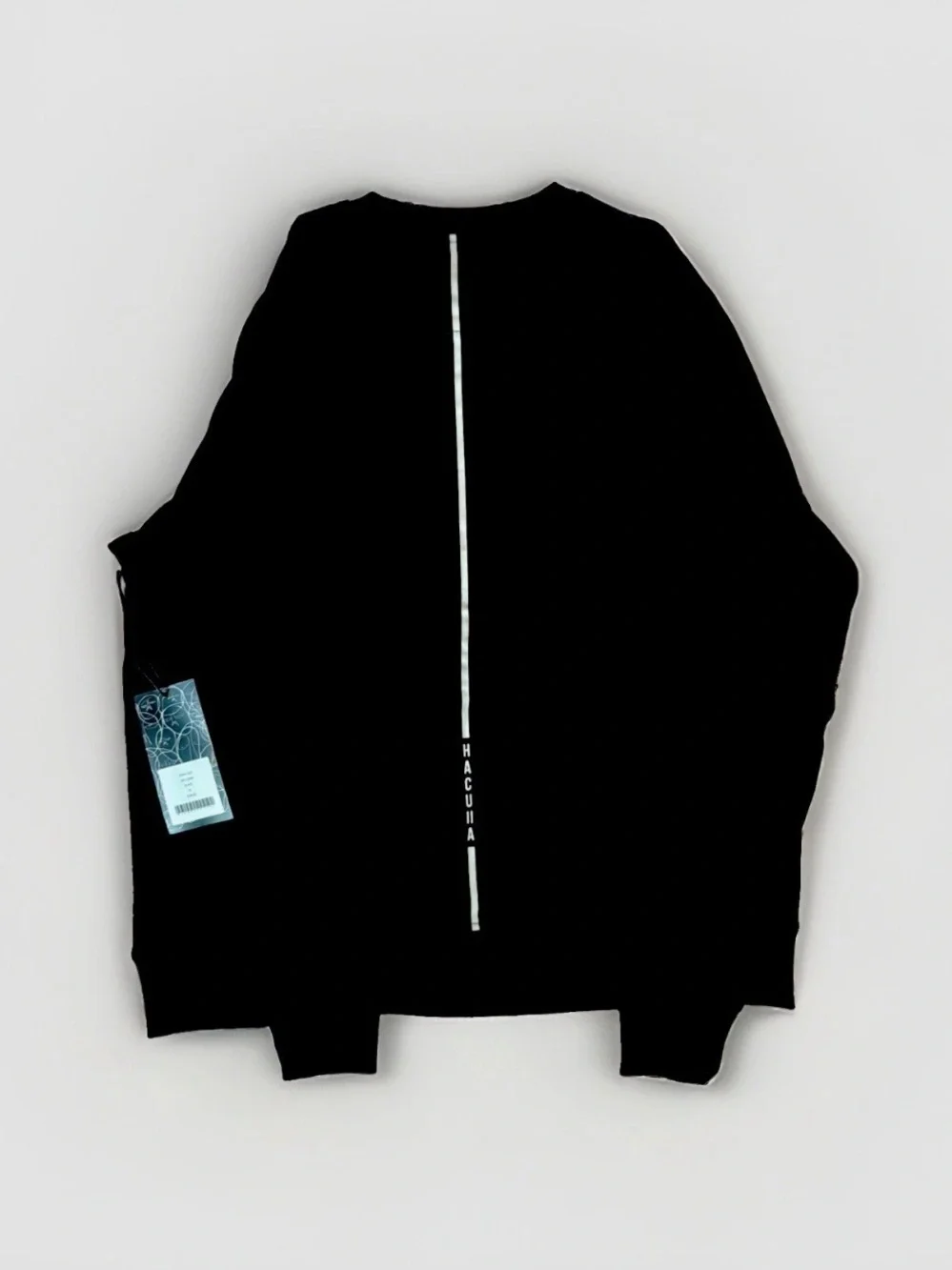 Haculla NYC Crewneck Sweatshirt - Authentic